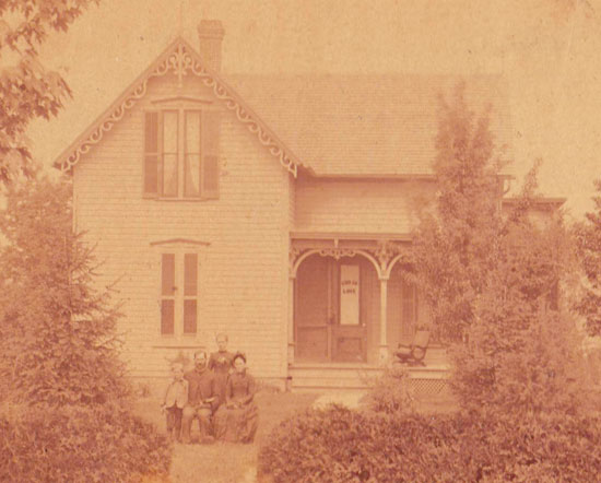 1895 – Bethany Bible Institute founded by B.P. Lugibihl. The Rev. J. E. Ramseyer was the first principal.
