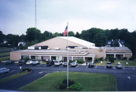 1989 – 2. Gerig Activities Center dedicated.