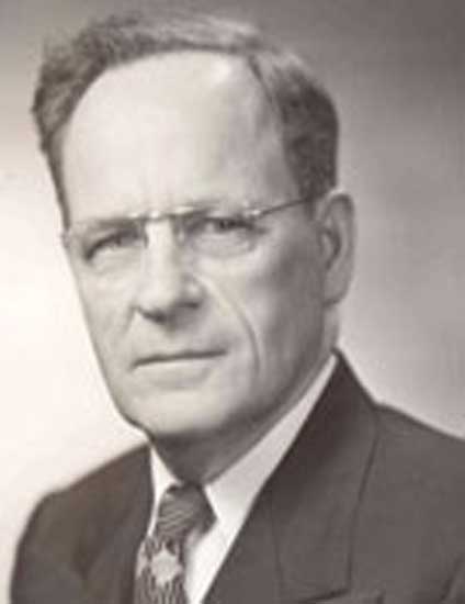 1944 – 2. Rev. Jonas Ringenberg appointed Acting President
