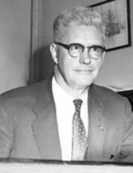 1945 - 1. Dr. Safara Witmer named President, Fort Wayne Bible Institute.