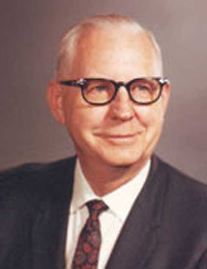 1958 – Dr. Jared F. Gerig started his tenure as President (1958-1971).