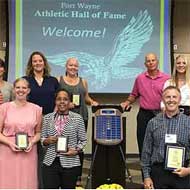 FW ALUM Athletic Hall of Fame