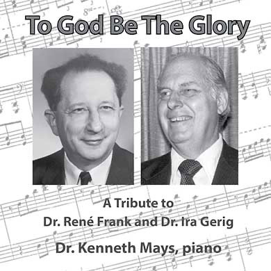 To God Be The Glory - A Tribute